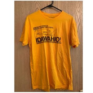 Men’s Idawahio Raygun Tee